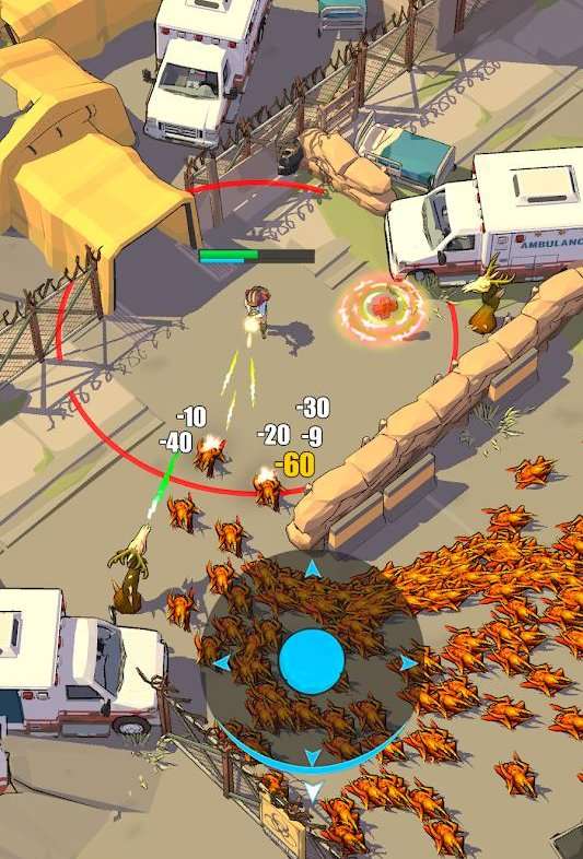 【手游推荐】最后的英雄(解锁无敌)-爱玩