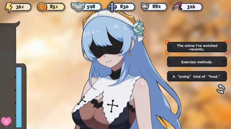 【手游推荐】魅魔的约会畅玩恶魔少女养成与约会攻略-爱玩