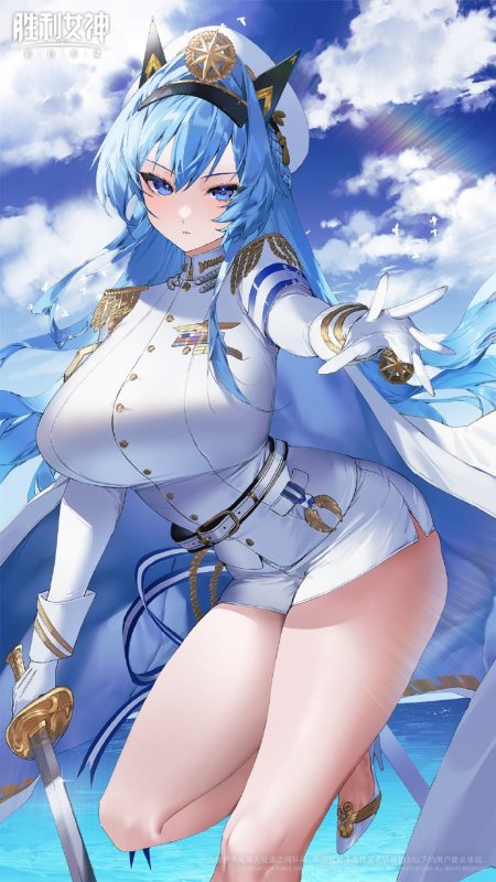 [手游推荐】胜利女神:新的希望(大量资源新无蓝放技)-爱玩