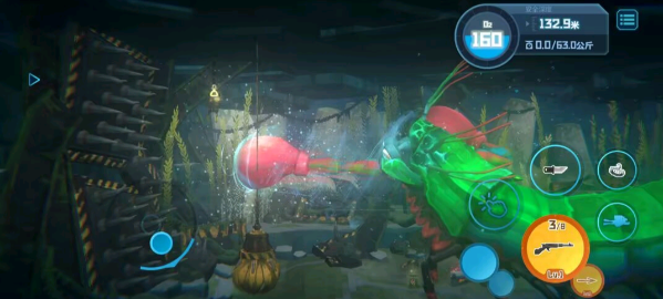 潜水员戴夫，Steam完美移植好游-爱玩