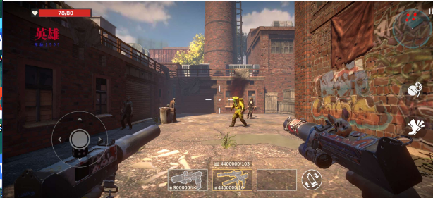 亡者征程（无限内购➕内置）-爱玩