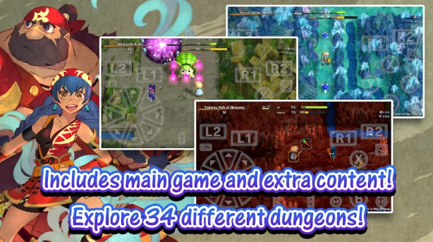 风来的西林，Steam完美移植好游-爱玩