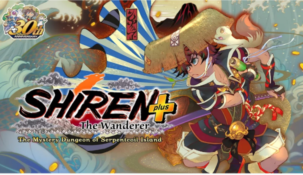 风来的西林，Steam完美移植好游-爱玩