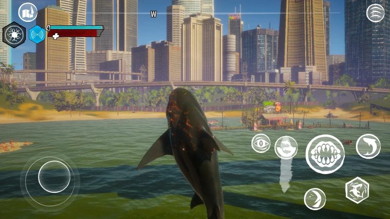 【手游推荐】食人鲨-爱玩