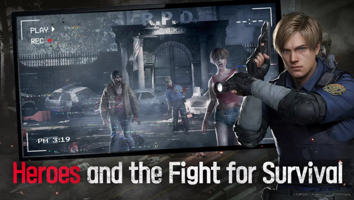 生化危机:生存小队(内置MOD菜单)-爱玩