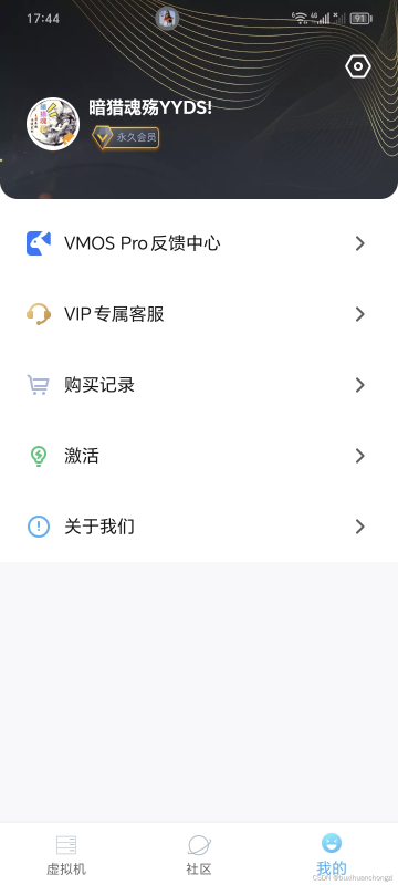 🌟【分享】VMOS Pro修改版🔥超强虚拟机🔥多系统兼容-爱玩