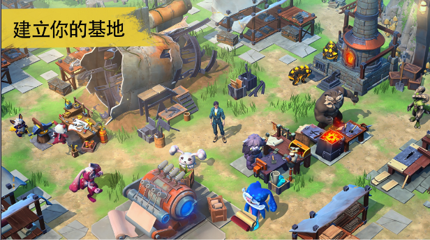 幻兽帕金-内置MOD菜单-爱玩