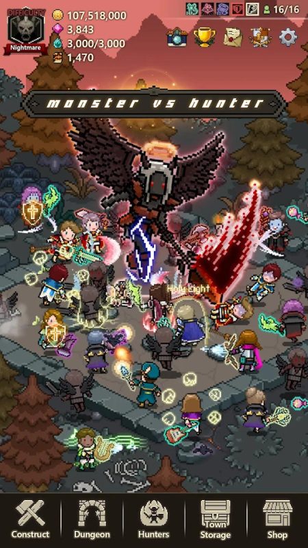 猎魔村物语内置菜单版-爱玩