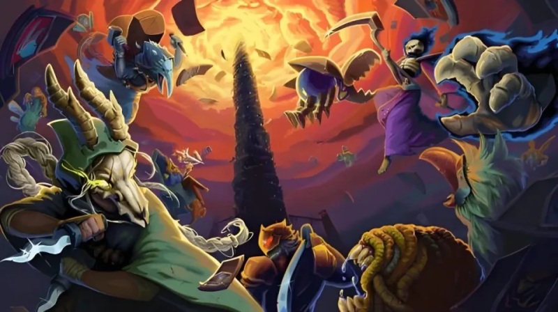 杀戮尖塔2移植版(不是模拟器)-爱玩