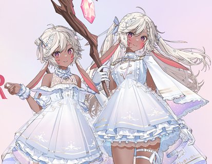 【手游推荐】魔女之泉R全DLC整合版+金手指-爱玩