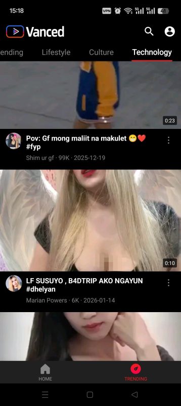 Vanced第三方油管🔥免登录 免注册，直接看-爱玩