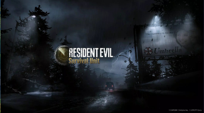 生化危机:生存小队-内置MOD菜单-爱玩