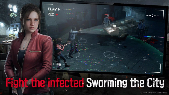 生化危机:生存小队-内置MOD菜单-爱玩