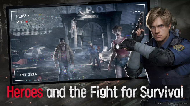 生化危机:生存小队-内置MOD菜单-爱玩