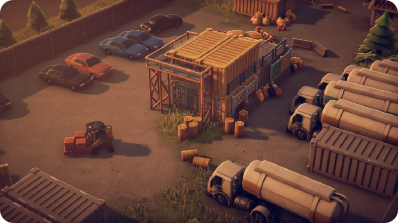 逃离鸭科夫，Steam完美移植好游-爱玩