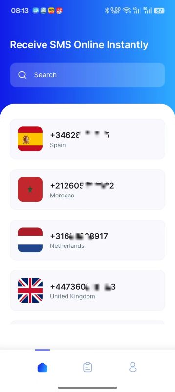 推特、TG 电报注册难？这款APP用虚拟号帮你一键搞定！-爱玩
