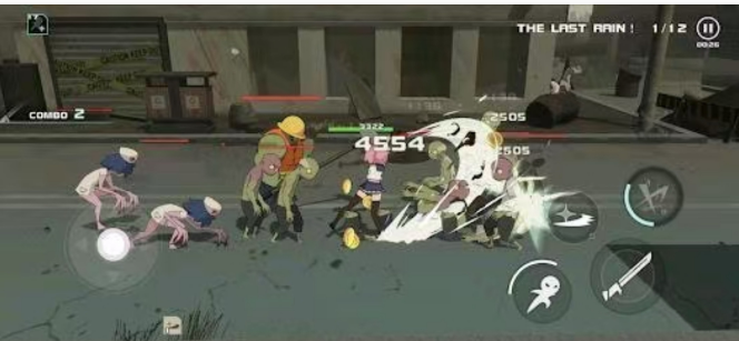 剑术冲刺-内置MOD菜单-爱玩