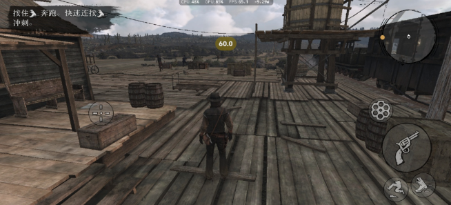 荒野大镖客-安卓手机版完整版-新版本更新-爱玩