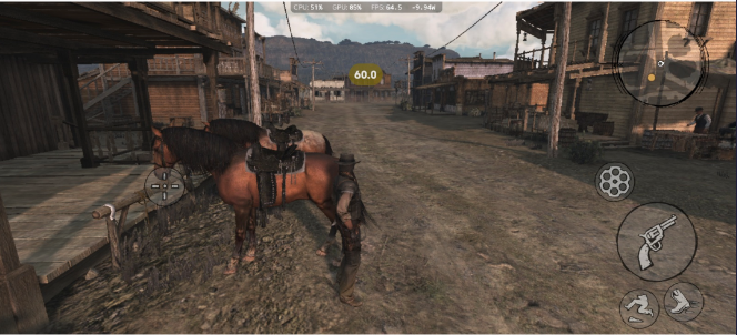 荒野大镖客-安卓手机版完整版-新版本更新-爱玩