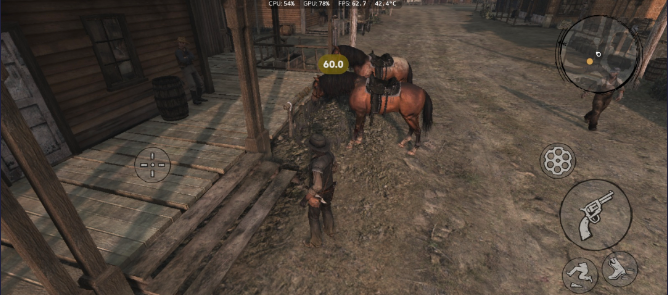 荒野大镖客-安卓手机版完整版-新版本更新-爱玩