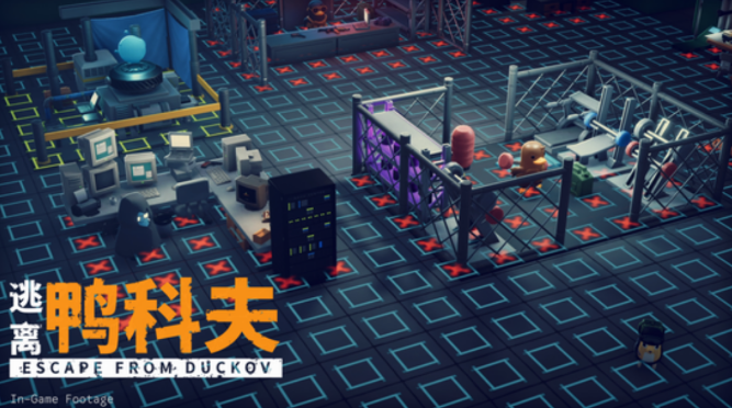 逃离鸭科夫v1.0.3【中文完整版】Steam完美移植-爱玩
