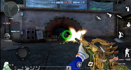 cf巨人城废墟单机版-爱玩