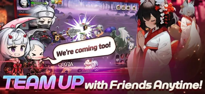 小死神传奇重生RPG-内置MOD菜单-爱玩