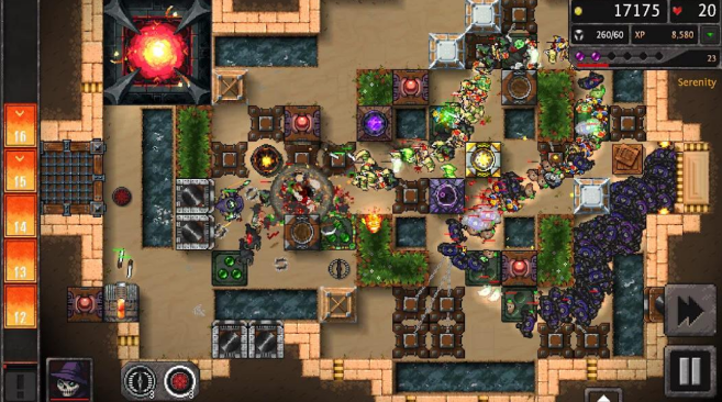 地牢战争3 内置MOD菜单-爱玩