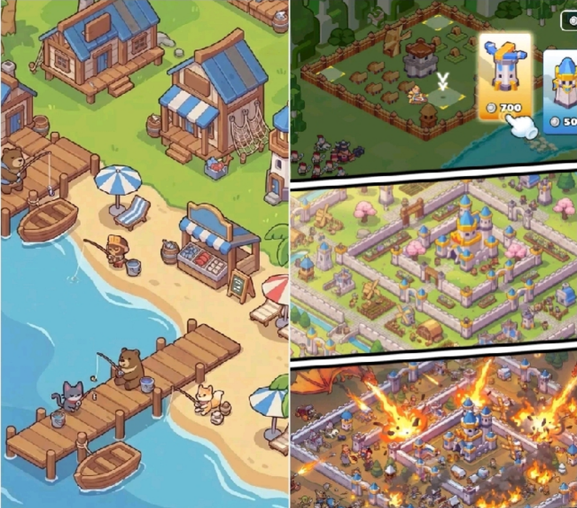 守护王冠-无限内购-爱玩