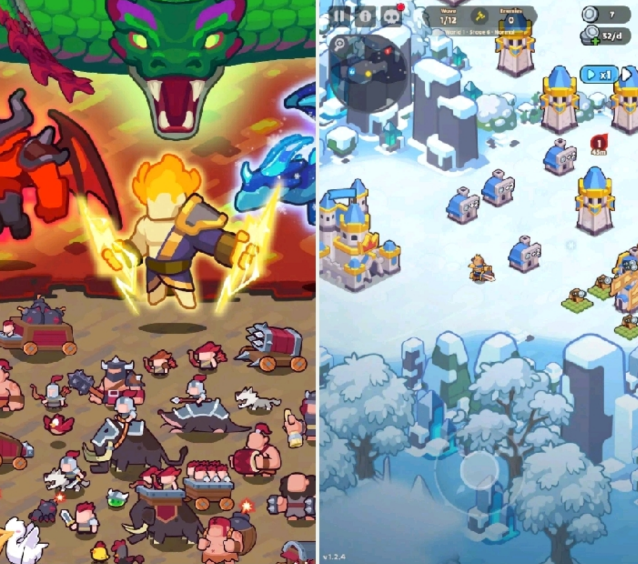 守护王冠-无限内购-爱玩