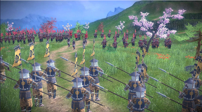 幕府将军战争：金币越花越多+全DLC-爱玩