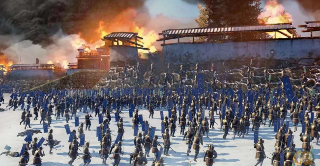 幕府将军战争：金币越花越多+全DLC-爱玩