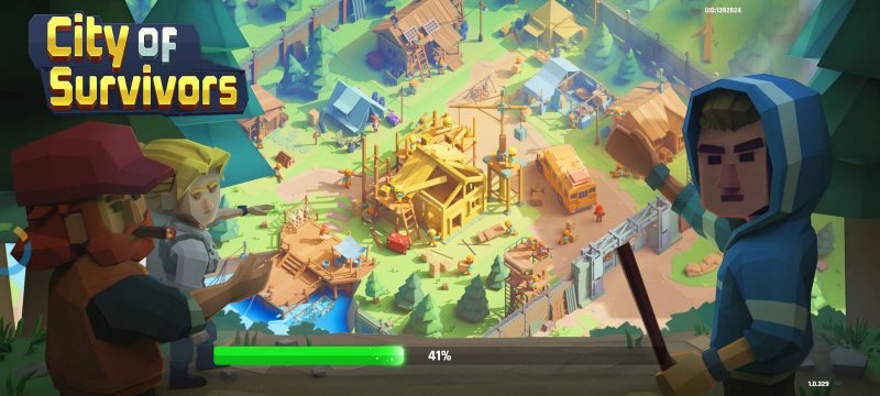 幸存者之城(更新_1.0.420)-爱玩