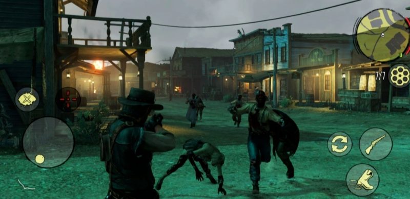 荒野大镖客:救赎v1.0.7无限子弹+死神之眼-爱玩