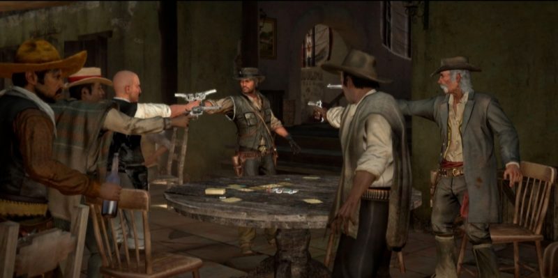 荒野大镖客:救赎v1.0.7无限子弹+死神之眼-爱玩