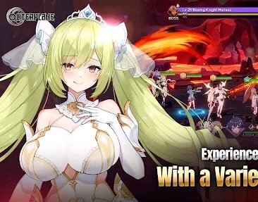 二次元美少女对战游戏 v1.4.2最新内置菜单版-爱玩
