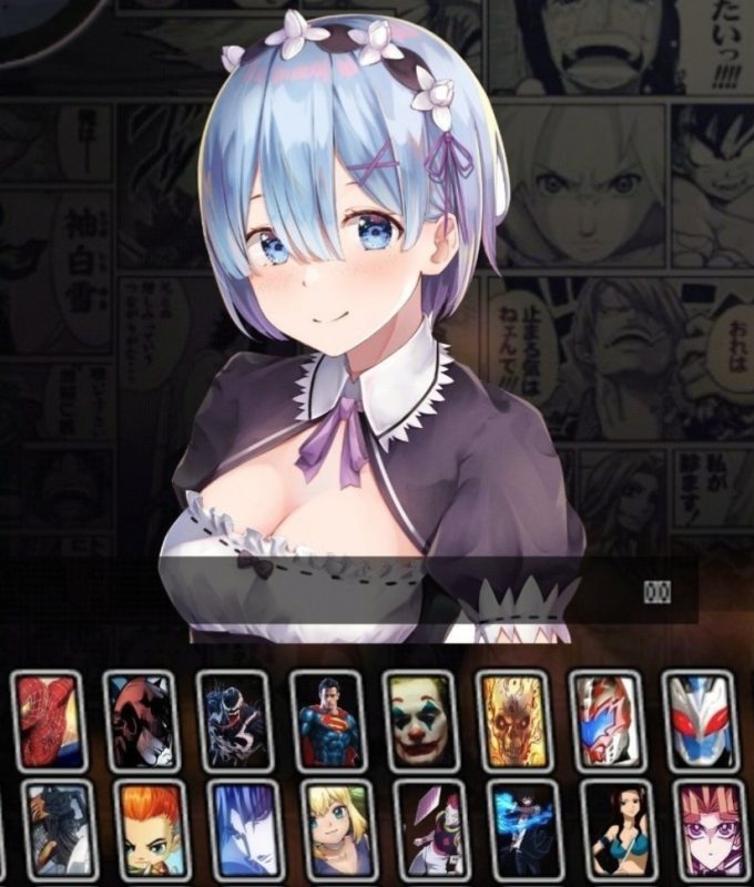 【手游推荐】全明星大乱斗_直装最终版  超过一百位来自不同IP角色-爱玩