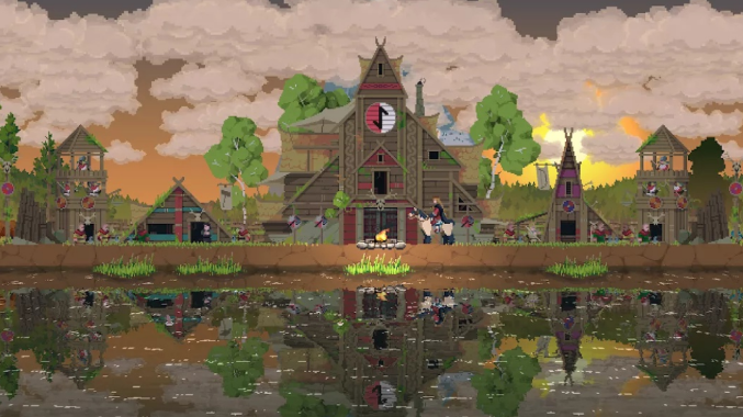 王国:两位君主，Steam完美移植好游-爱玩