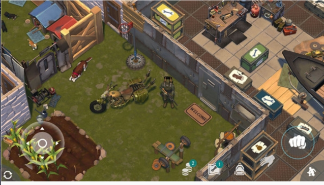 地球末日:生存-内置MOD菜单-爱玩