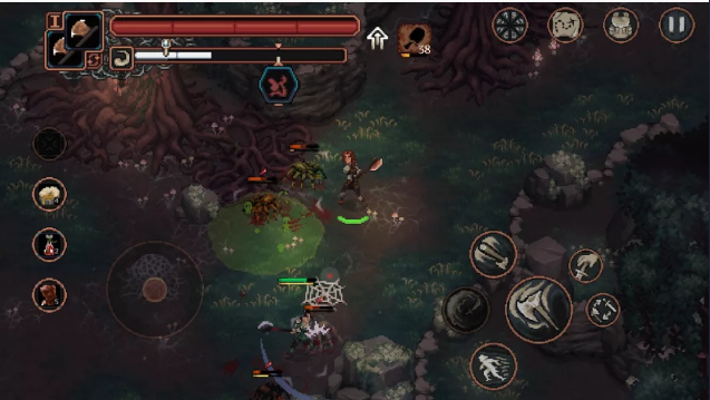 困兽之国 内置MOD菜单-爱玩