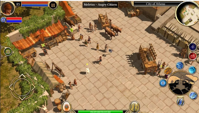 泰坦之旅：终极版 Steam完美移植好游-爱玩