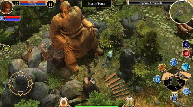 泰坦之旅：终极版 Steam完美移植好游-爱玩