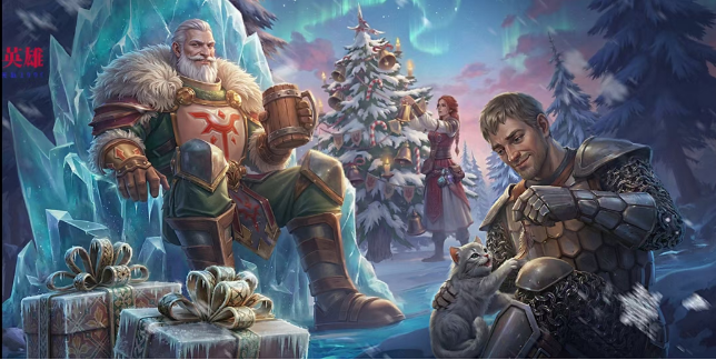 黑暗幻想生存-内置多功能MOD菜单-爱玩