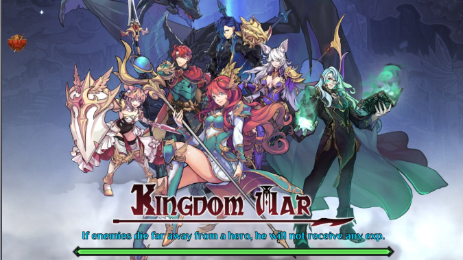 王国战争塔防-无限内购-爱玩