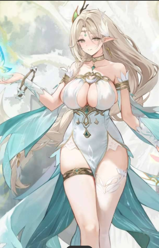 [二游美少女/单机/大世界]蓝色星原单机二测-爱玩