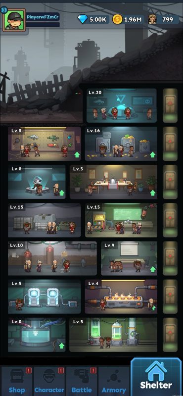 [手游推荐]最后的提取，v0.0.21最新版-爱玩